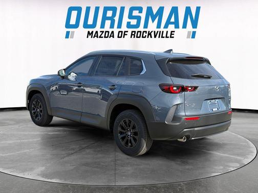 2026 Mazda CX-50 Hybrid Preferred