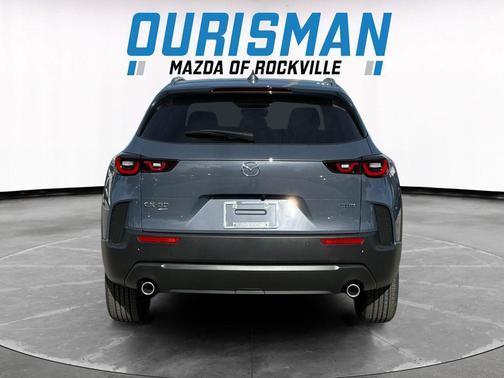 2026 Mazda CX-50 Hybrid Preferred