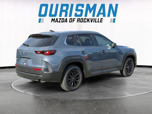 2026 Mazda CX-50 Hybrid Preferred