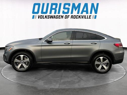 2022 Mercedes-Benz GLC 300 4MATIC Coupe