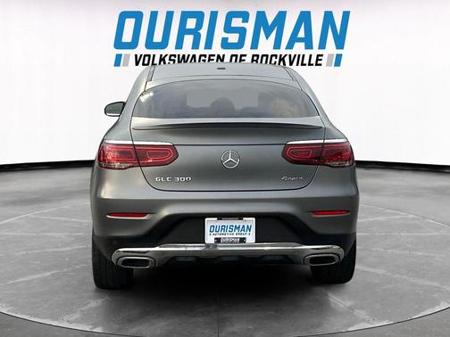 2022 Mercedes-Benz GLC 300 4MATIC Coupe