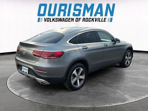 2022 Mercedes-Benz GLC 300 4MATIC Coupe