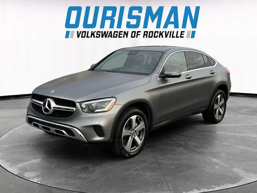 2022 Mercedes-Benz GLC 300 4MATIC Coupe