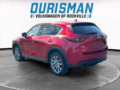 2019 Mazda CX-5 Grand Touring