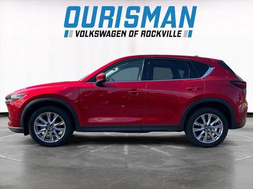 2019 Mazda CX-5 Grand Touring