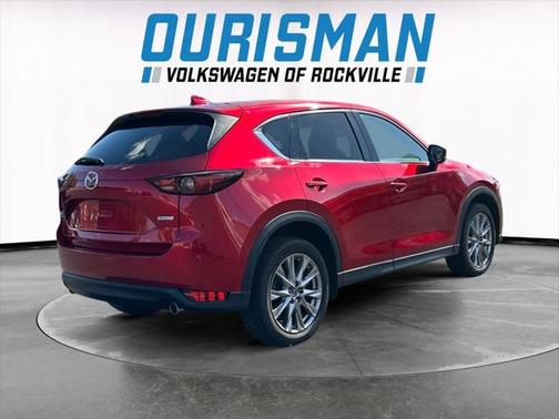 2019 Mazda CX-5 Grand Touring