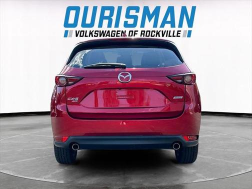 2019 Mazda CX-5 Grand Touring