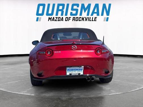 2025 Mazda MX-5 Miata Club