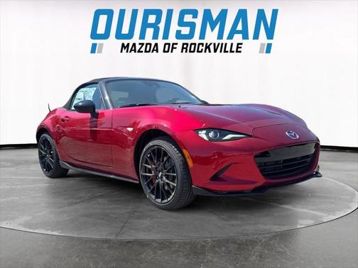 2025 Mazda MX-5 Miata Club