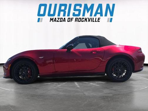 2025 Mazda MX-5 Miata Club