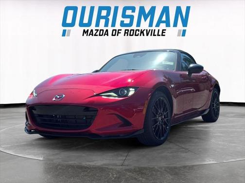 2025 Mazda MX-5 Miata Club