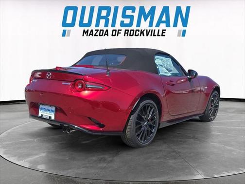 2025 Mazda MX-5 Miata Club