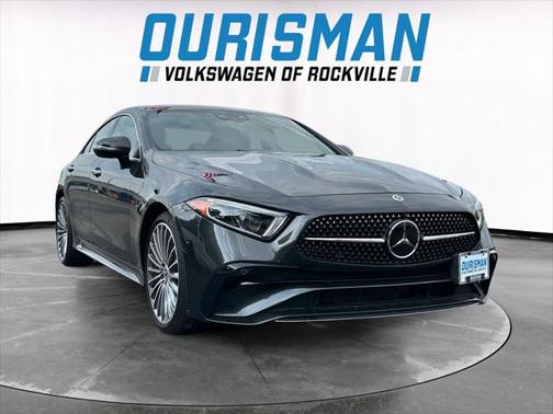 2022 Mercedes-Benz CLS 450 Base
