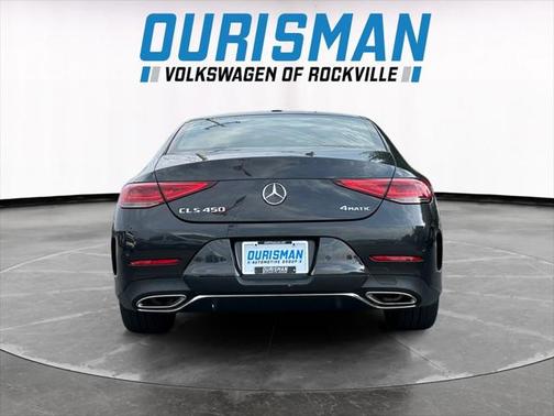 2022 Mercedes-Benz CLS 450 Base