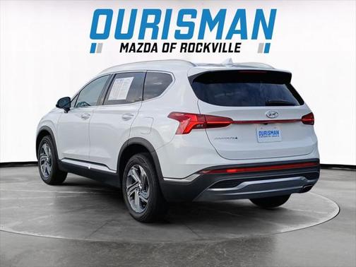 2021 Hyundai SANTA FE SEL 2.4
