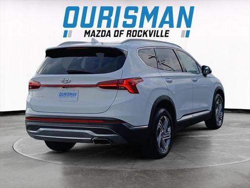 2021 Hyundai SANTA FE SEL 2.4