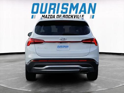 2021 Hyundai SANTA FE SEL 2.4