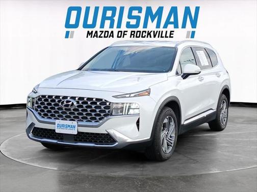 2021 Hyundai SANTA FE SEL 2.4