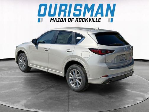 2025 Mazda CX-5 2.5 S Preferred