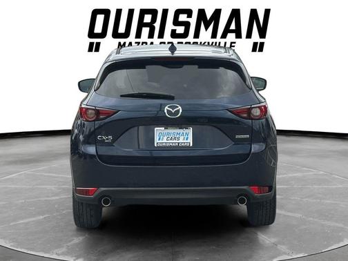 2021 Mazda CX-5 Grand Touring