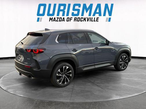 2026 Mazda CX-50 Hybrid Premium Plus