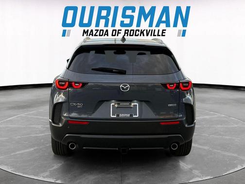 2026 Mazda CX-50 Hybrid Premium Plus
