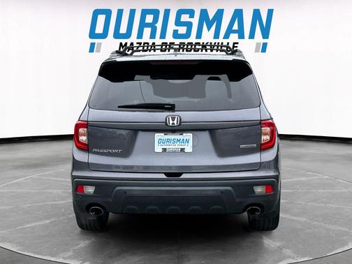 2019 Honda Passport Touring