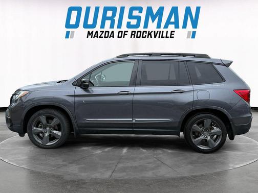 2019 Honda Passport Touring