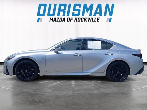 2023 Lexus IS 350 Base
