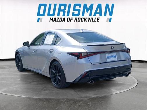 2023 Lexus IS 350 Base