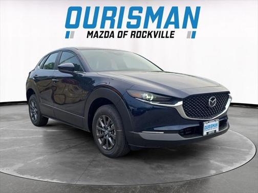 2025 Mazda CX-30 2.5 S