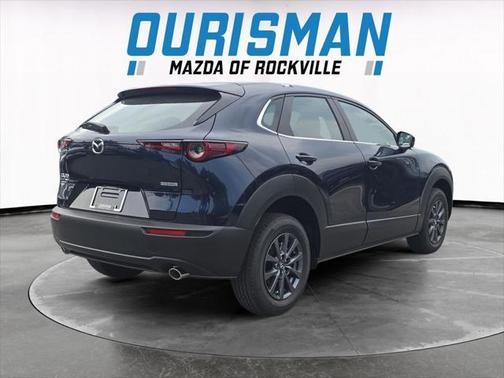 2025 Mazda CX-30 2.5 S