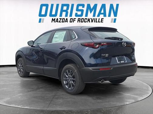 2025 Mazda CX-30 2.5 S