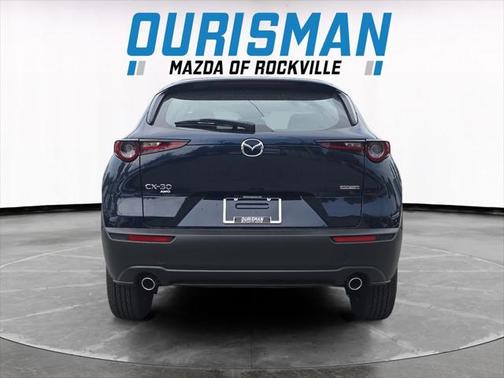 2025 Mazda CX-30 2.5 S