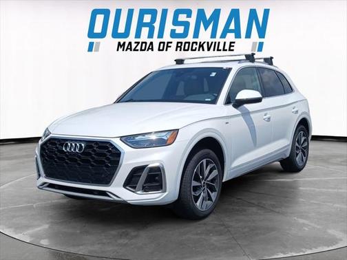 2024 Audi Q5 45 S line Premium Plus