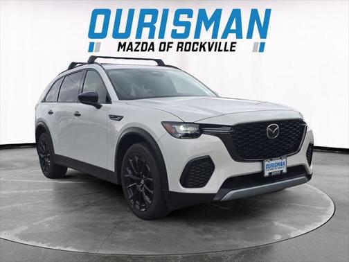 2025 Mazda CX-70 3.3 Turbo Premium Package