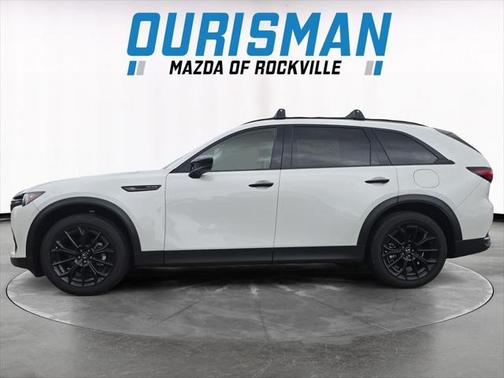 2025 Mazda CX-70 3.3 Turbo Premium Package