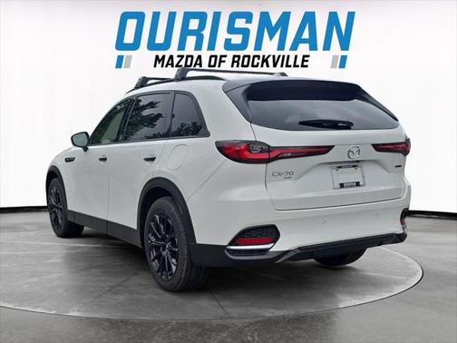 2025 Mazda CX-70 3.3 Turbo Premium Package