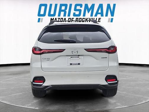2025 Mazda CX-70 3.3 Turbo Premium Package