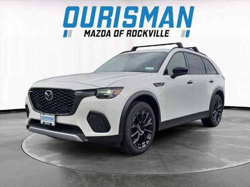 2025 Mazda CX-70 3.3 Turbo Premium Package