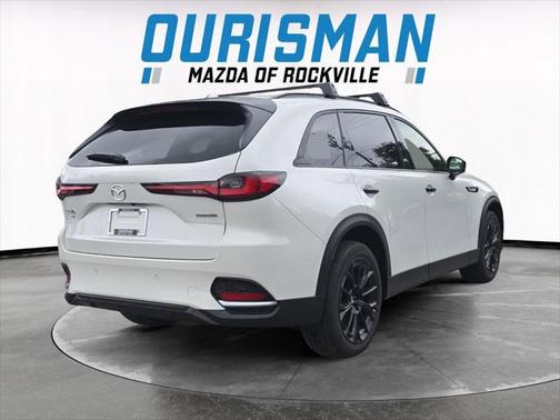 2025 Mazda CX-70 3.3 Turbo Premium Package