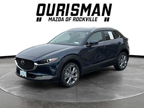 2025 Mazda CX-30 2.5 S Preferred Package