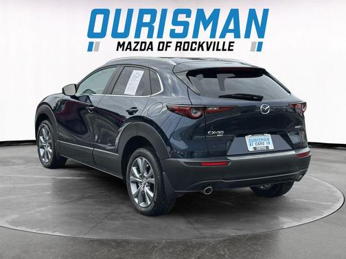 2025 Mazda CX-30 2.5 S Preferred Package