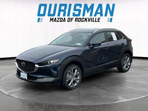 2025 Mazda CX-30 2.5 S Preferred Package