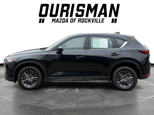 2019 Mazda CX-5 Sport