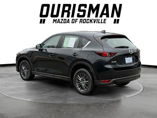 2019 Mazda CX-5 Sport