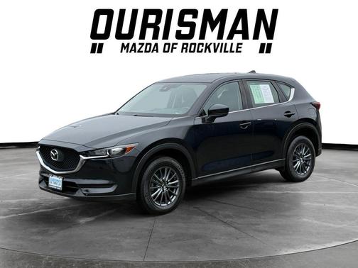 2019 Mazda CX-5 Sport