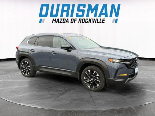 2025 Mazda CX-50 Hybrid Premium Plus Package