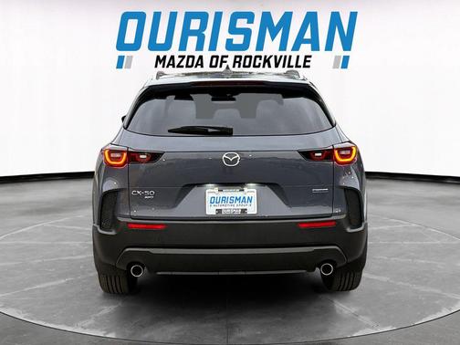 2025 Mazda CX-50 Hybrid Premium Plus Package
