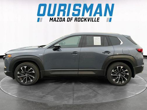 2025 Mazda CX-50 Hybrid Premium Plus Package
